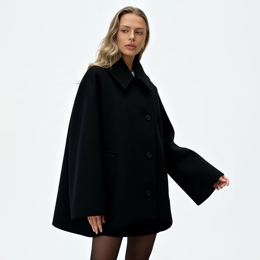 Lovie | Cappotto in Lana Oversize