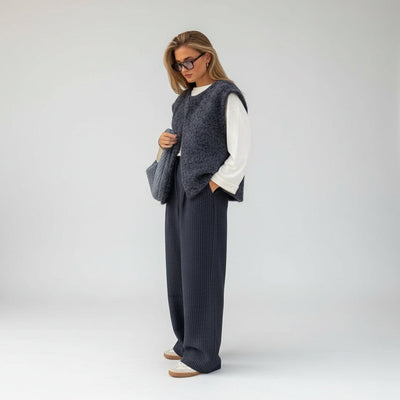 Emilia | Luxe Mohair Gilet