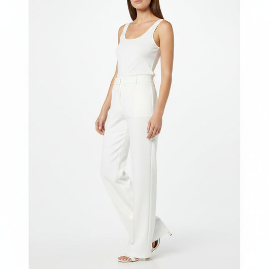Elena | Wide Leg Trousers