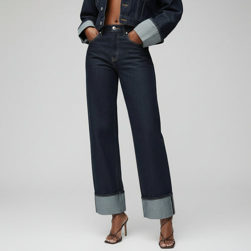 Giada | Set in Denim