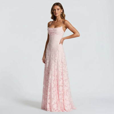 Amara | Abito Maxi Elegante