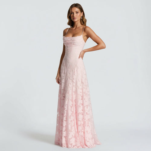 Amara | Elegant Maxi Dress