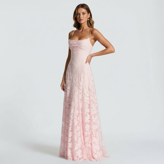 Amara | Elegant Maxi Dress