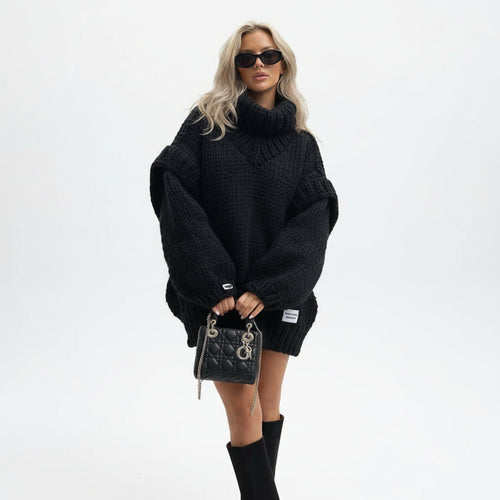 Lola | Oversized Jumper