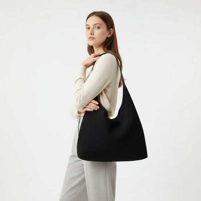 Gigi | Suede Tote Bag