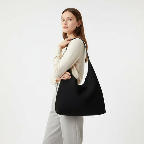 Gigi | Suede Tote Bag