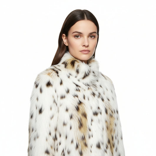 ROXY | CAPPOTTO IN PELLE