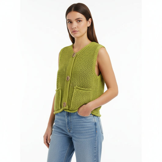 Victoria | Gilet