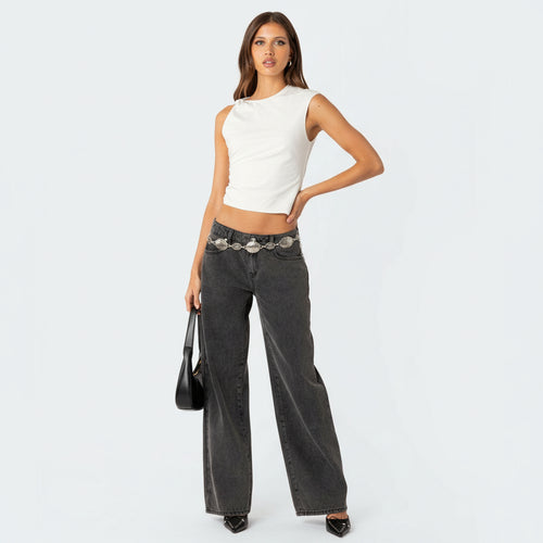 Arianna | Jeans a Vita Bassa