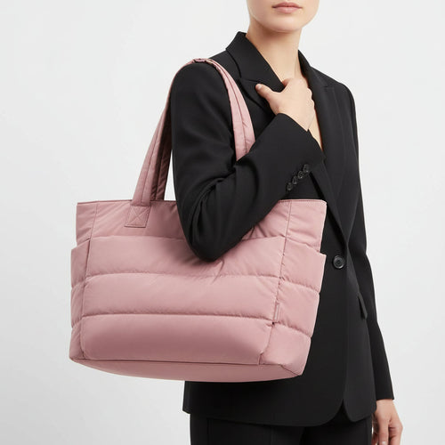 Amelia - Padded Tote Bag