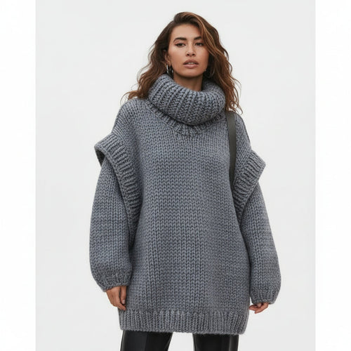 Lola | Oversized Jumper