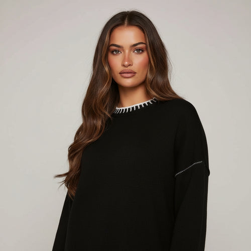 Nena - Completo Tricot Confortevole