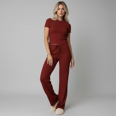 Gemma | Luxe Lounge Set in 2 Pieces
