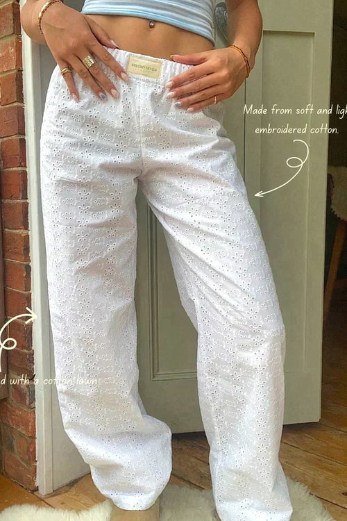Zaira | Stockholm Lounge Trousers