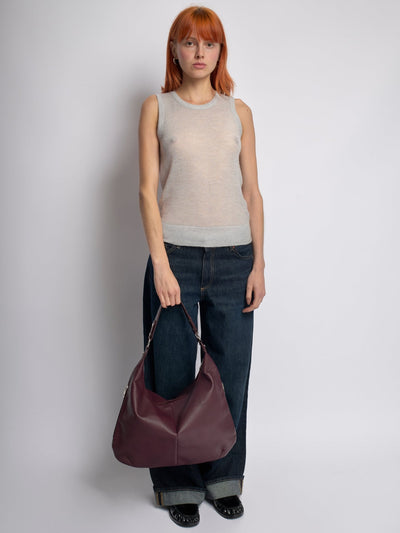 Kaia | Elegant Leather Bag