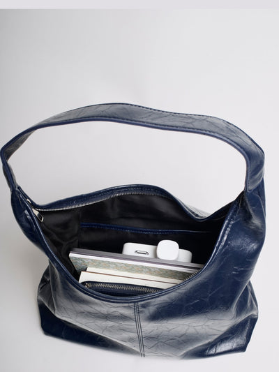 Selena - Borsa a Spalla Giornaliera - Met Rits