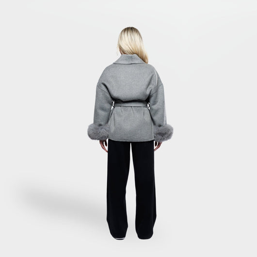 Sofia | Luxe Winter Coat