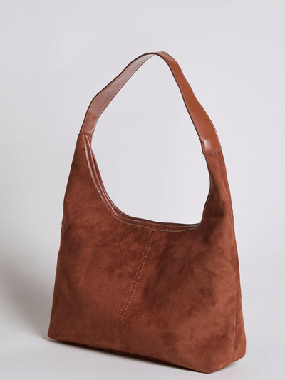 Jady | Borsa a Spalla in Suede