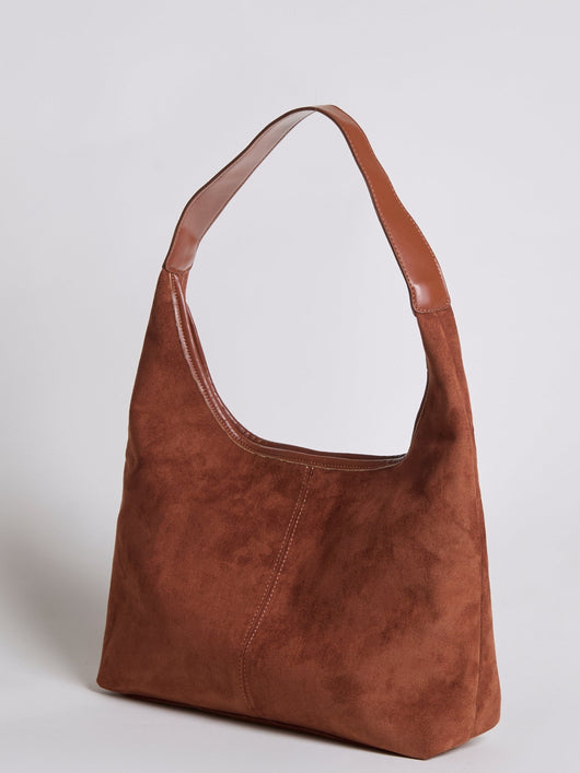 Jady | Borsa a Spalla in Suede