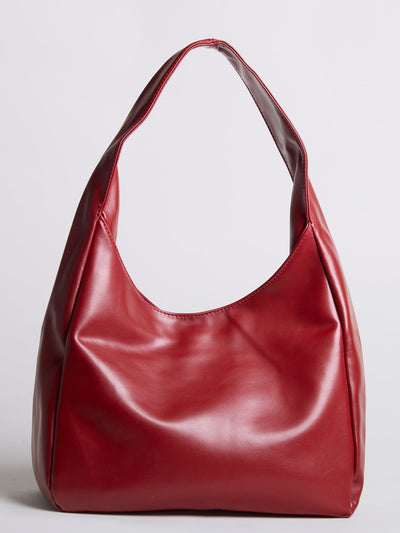 Maya - Daily Shoulder Bag - With Rits