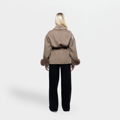Sofia | Cappotto Invernale Luxe