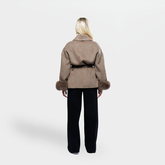 Sofia | Cappotto Invernale Luxe