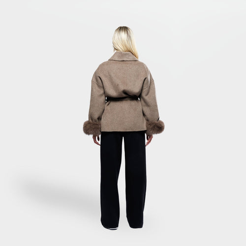 Sofia | Luxe Winter Coat