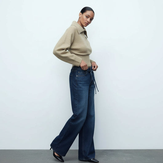 Nora | Knitted Sweater