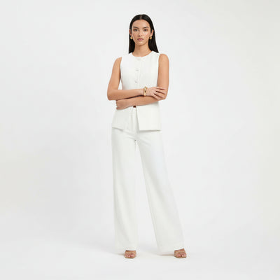 Silvana - Classy Top Senza Maniche