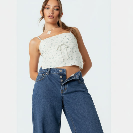 Arianna | Jeans a Vita Bassa