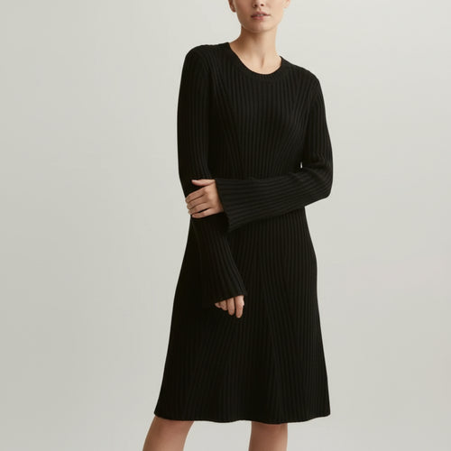 Elodie | Abito a Maglia