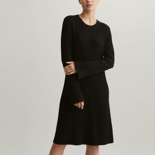 Elodie | Knitted Dress