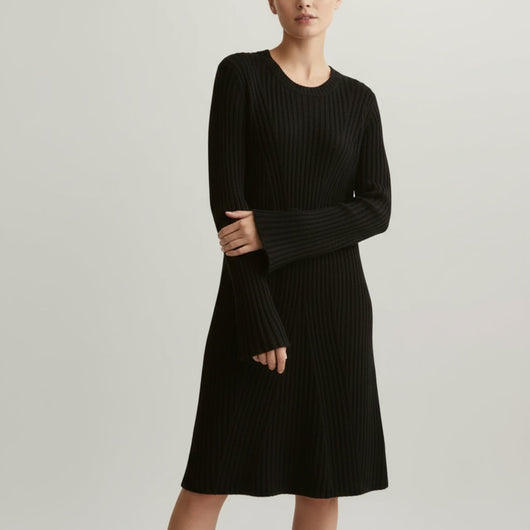 Elodie | Knitted Dress