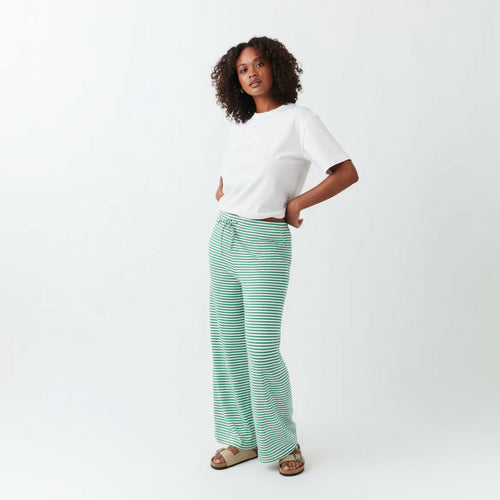 Aurora | Striped Trousers