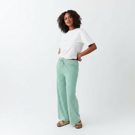 Aurora | Striped Trousers