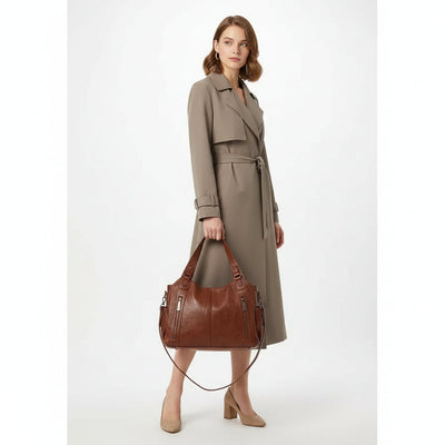 Marina – Vegan Crossbody Bag