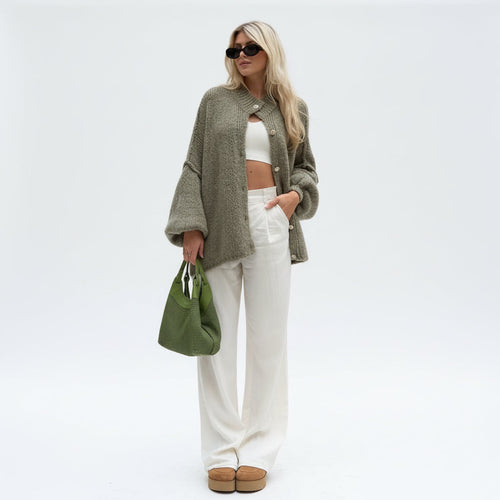 Nora | Oversized Cardigan