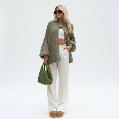 Nora | Oversized Cardigan