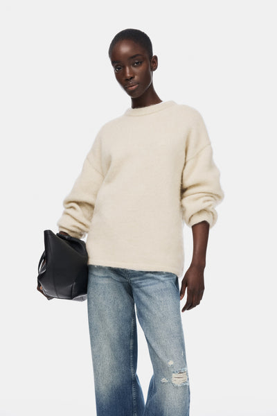 Camilla | Maglione Oversize in Mohair