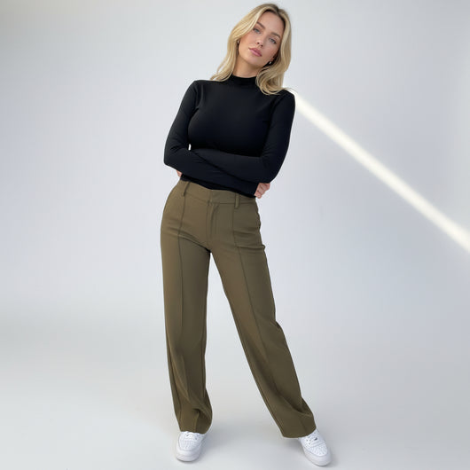 Elena | Pantaloni Ampi