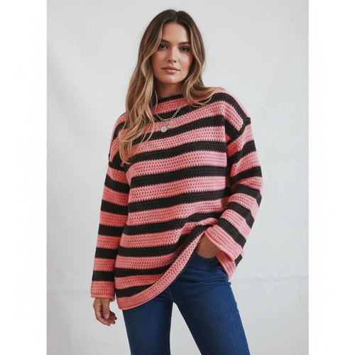 Mara | Pullover Sweater