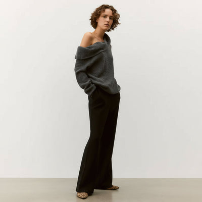 Sila | Off Shoulder Jumper