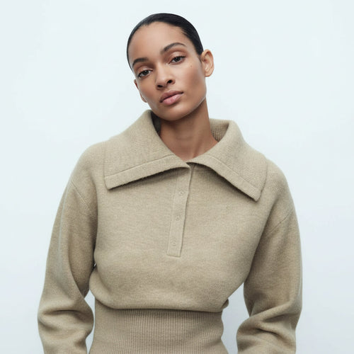 Nora | Knitted Sweater