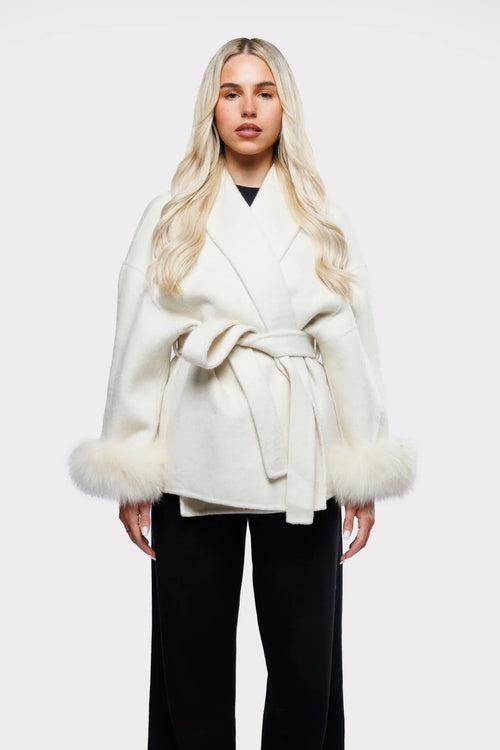 Alessandra | Cappotto Elegante