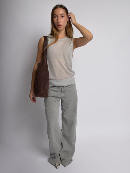 Jady | Borsa a Spalla in Camoscio