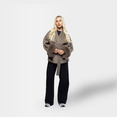 Sofia | Luxe Winter Coat