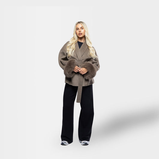 Sofia | Luxe Winter Coat