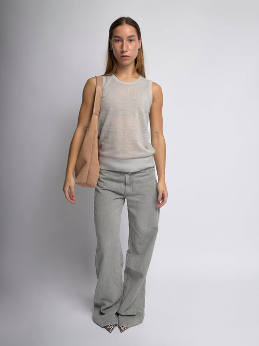 Jady | Suede Shoulder Bag