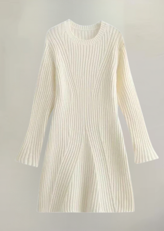 Elodie | Knitted Dress