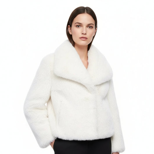 ROXY | CAPPOTTO IN PELLE